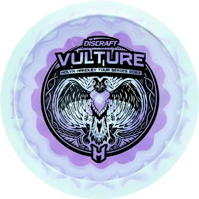 Discraft Vulture.23  Holyn Handley Tour Series Distance Driver Golf Disc