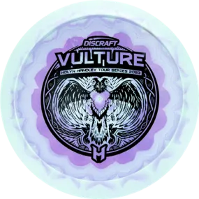 Discraft Vulture.23  Holyn Handley Tour Series Distance Driver Golf Disc