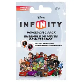 Disney Infinity [Series 2] - Power Disc Booster Pack