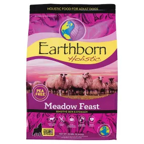 EarthBorn Meadow Feast Dry Dog Food 12.5lb