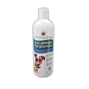 Ecology Works Anti-Allergen Pet Shampoo - 16 oz