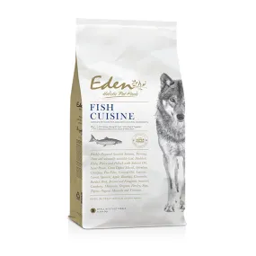 Eden Pet Foods 80/20 Fish Cuisine - Small Kibble