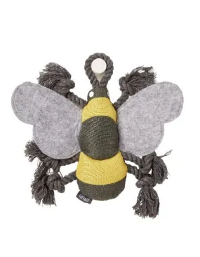 FatFace Bee Dog Toy - Danish Design