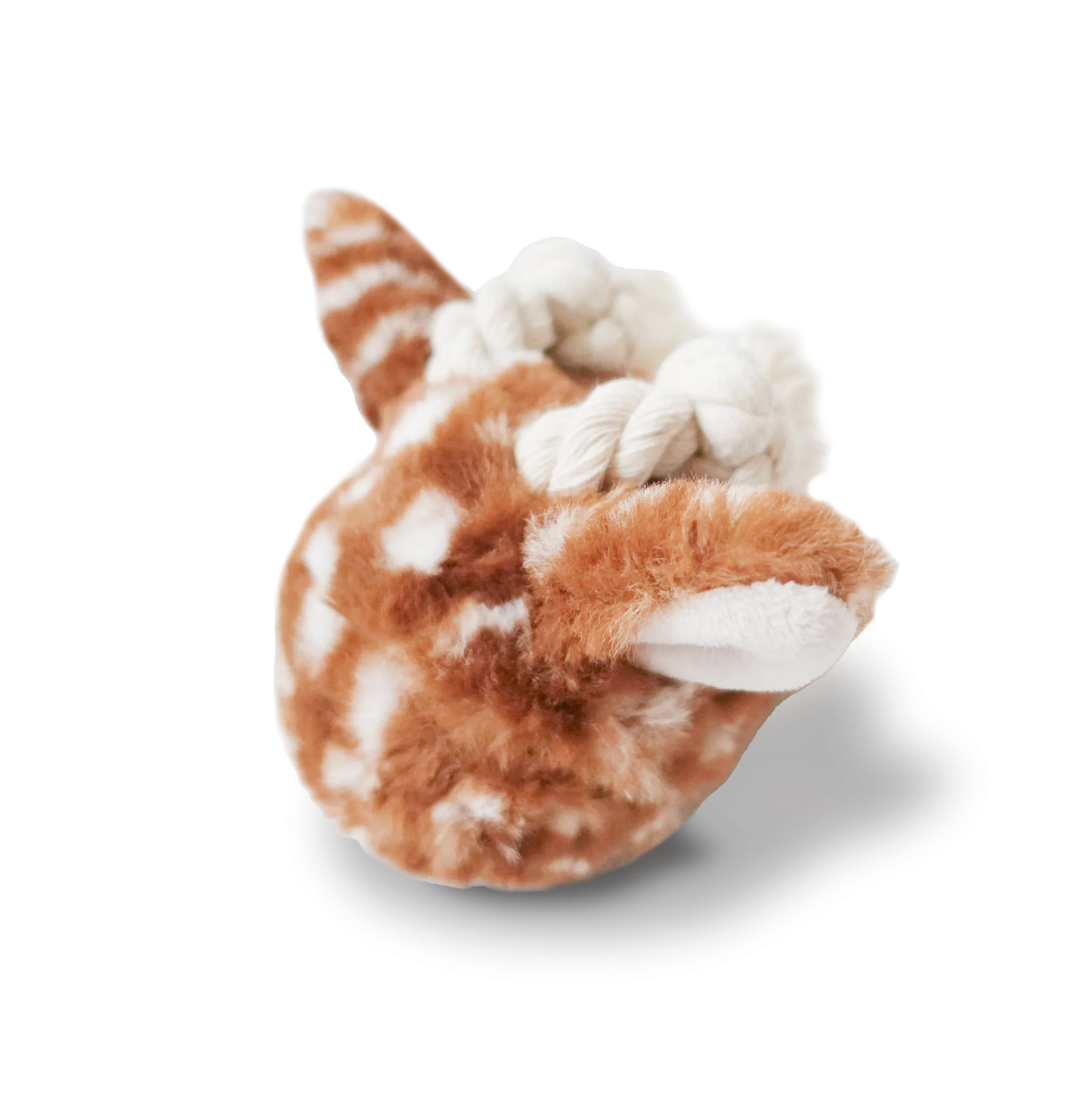 Fawn Pop Soft Enrichment Toy for Dogs