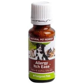 Feelgood Pets - Allergy Itch Ease for Dogs & Cats