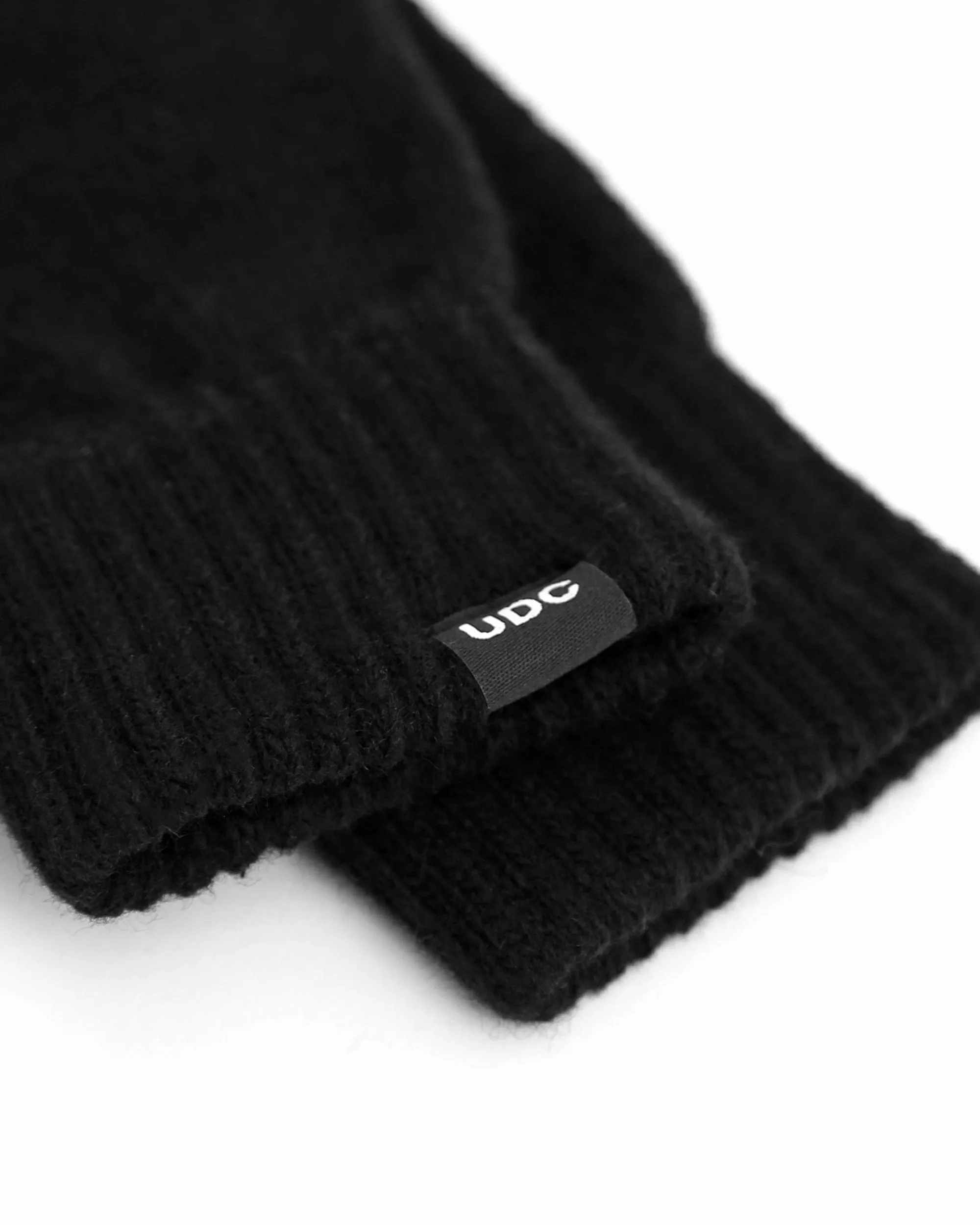 FINGERLESS / UDC / MATT BLACK