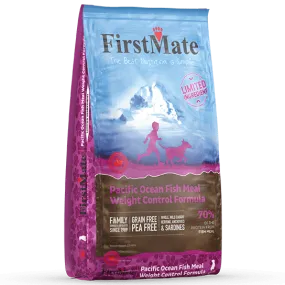 FirstMate LID Pacific Ocean Fish Meal Weight Control Formula Dry Dog Food