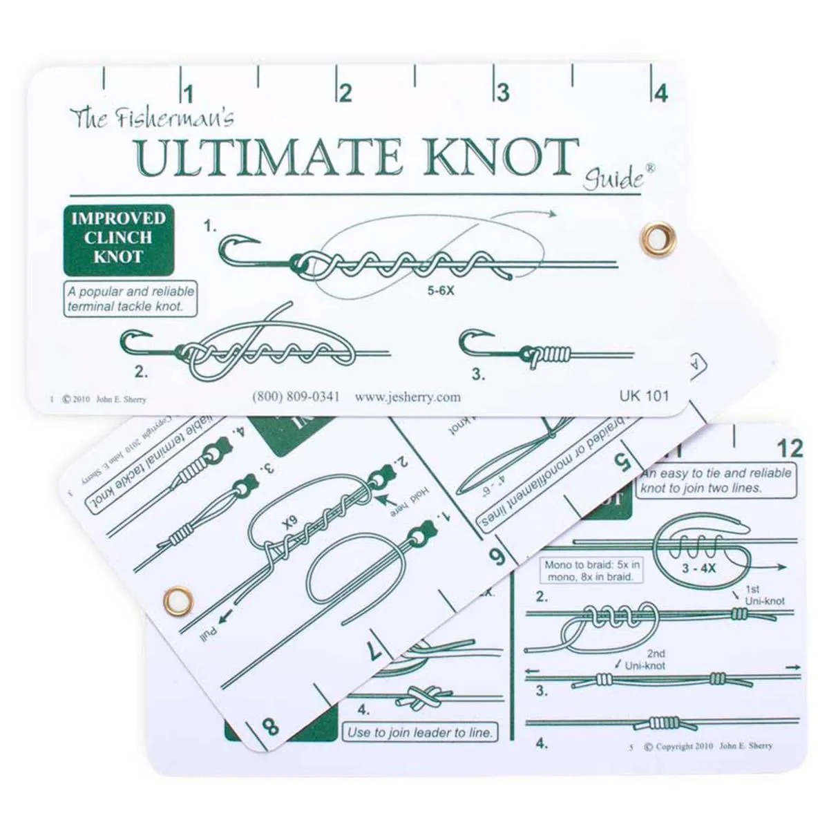 Fisherman's Knot Card