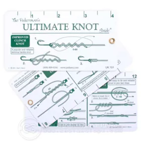 Fisherman's Knot Card