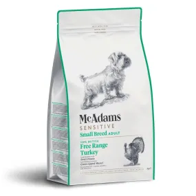 Free Range Turkey Sensitive Small Breed Dry Food