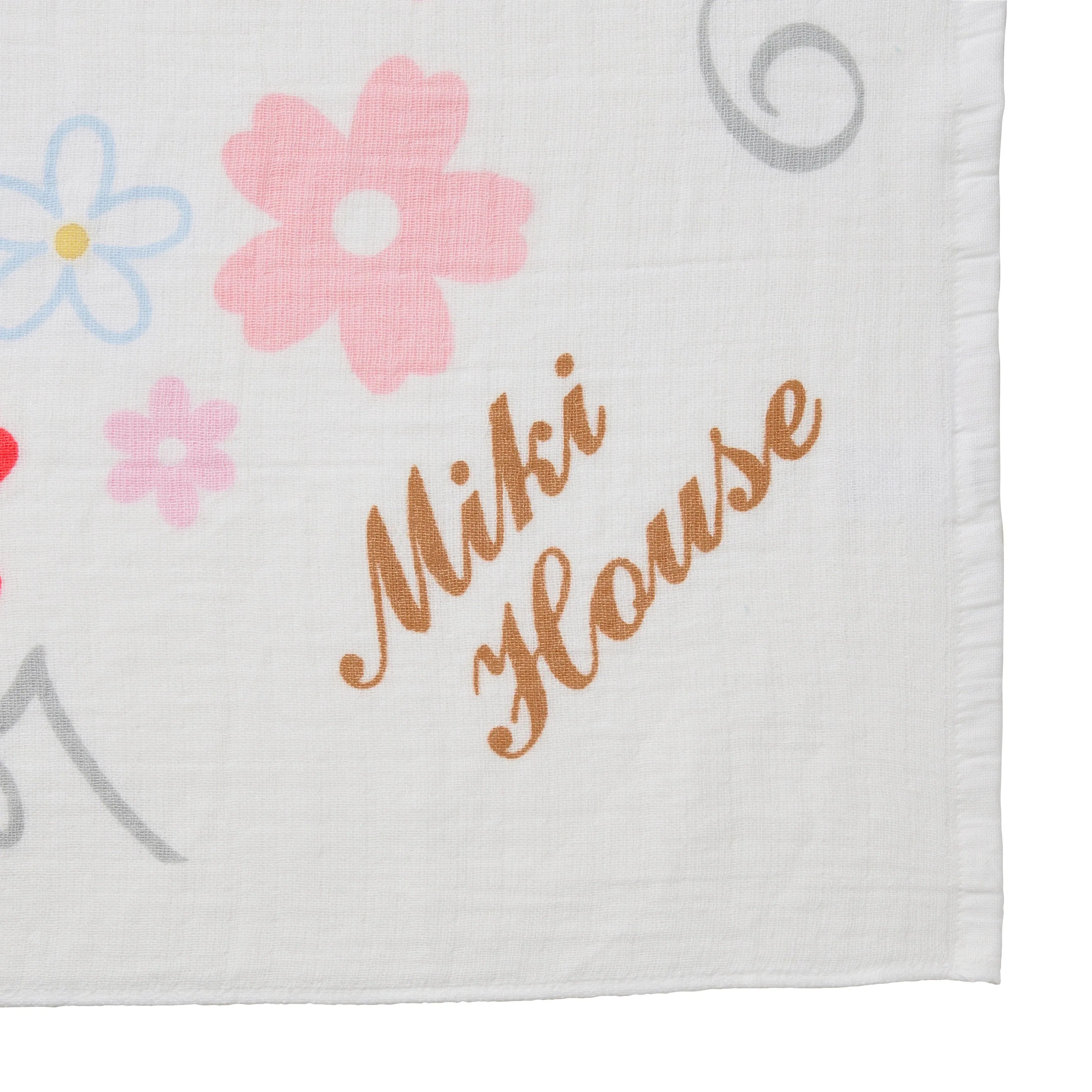 Gauze Bath Towel