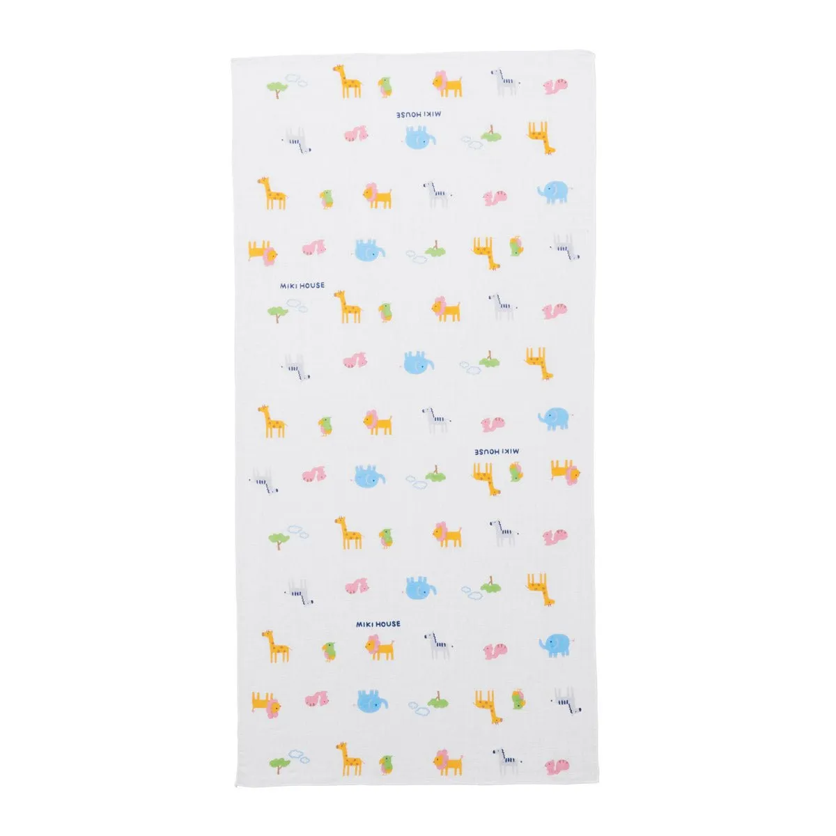 Gauze Towel Set of Two