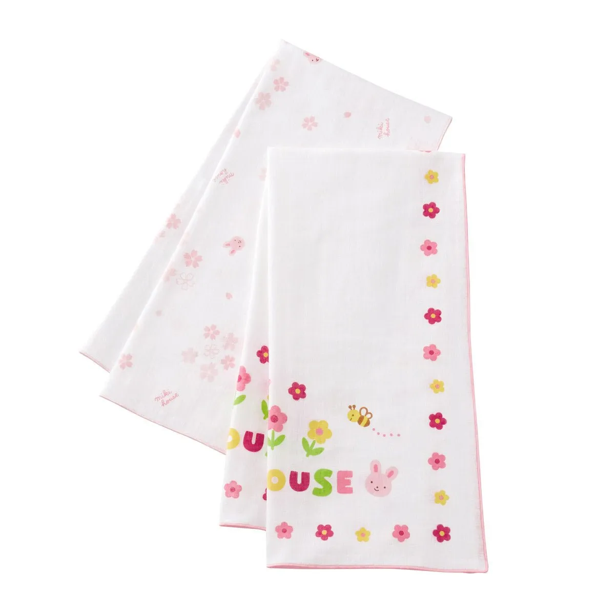 Gauze Towel Set of Two