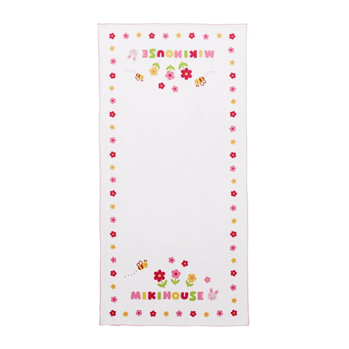 Gauze Towel Set of Two