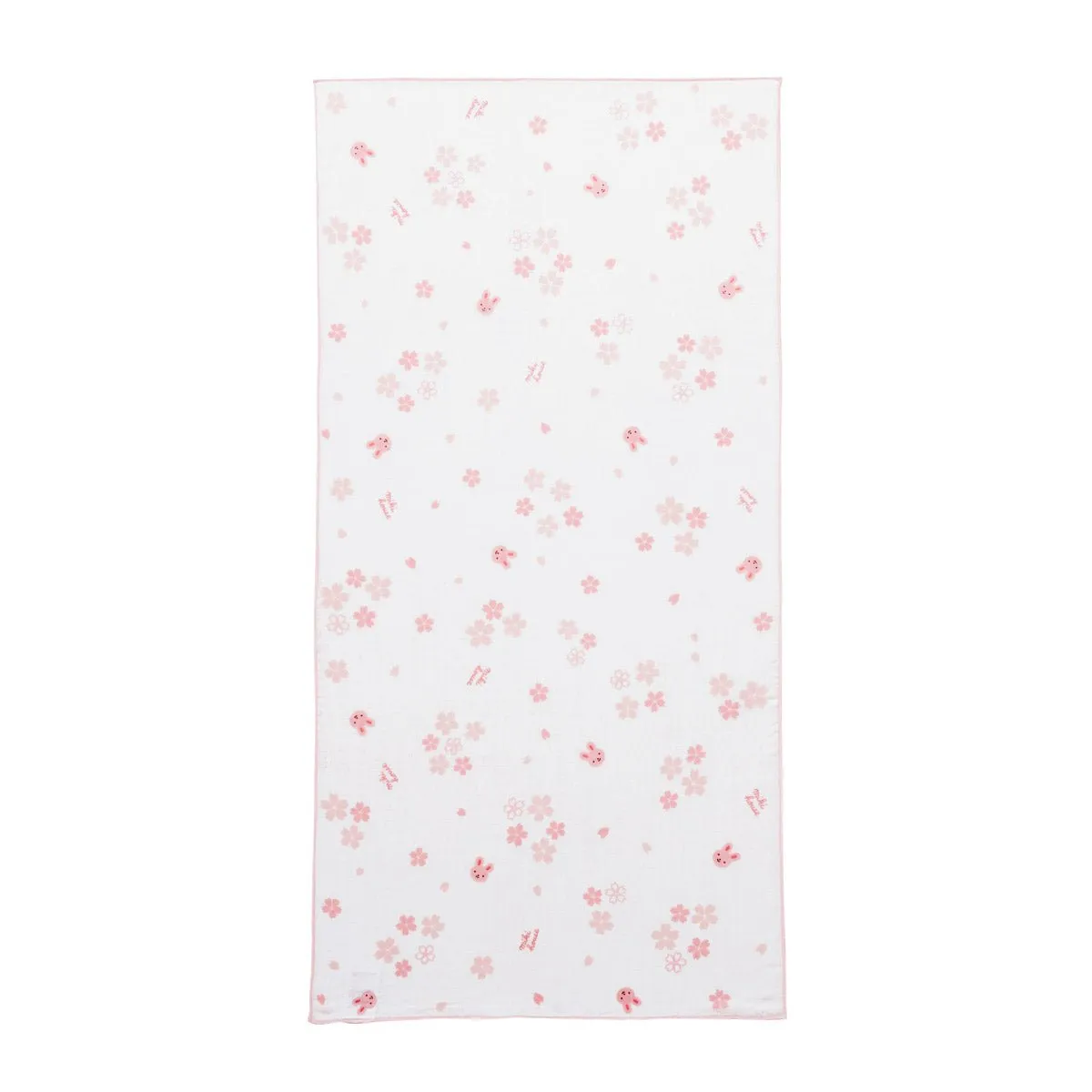Gauze Towel Set of Two