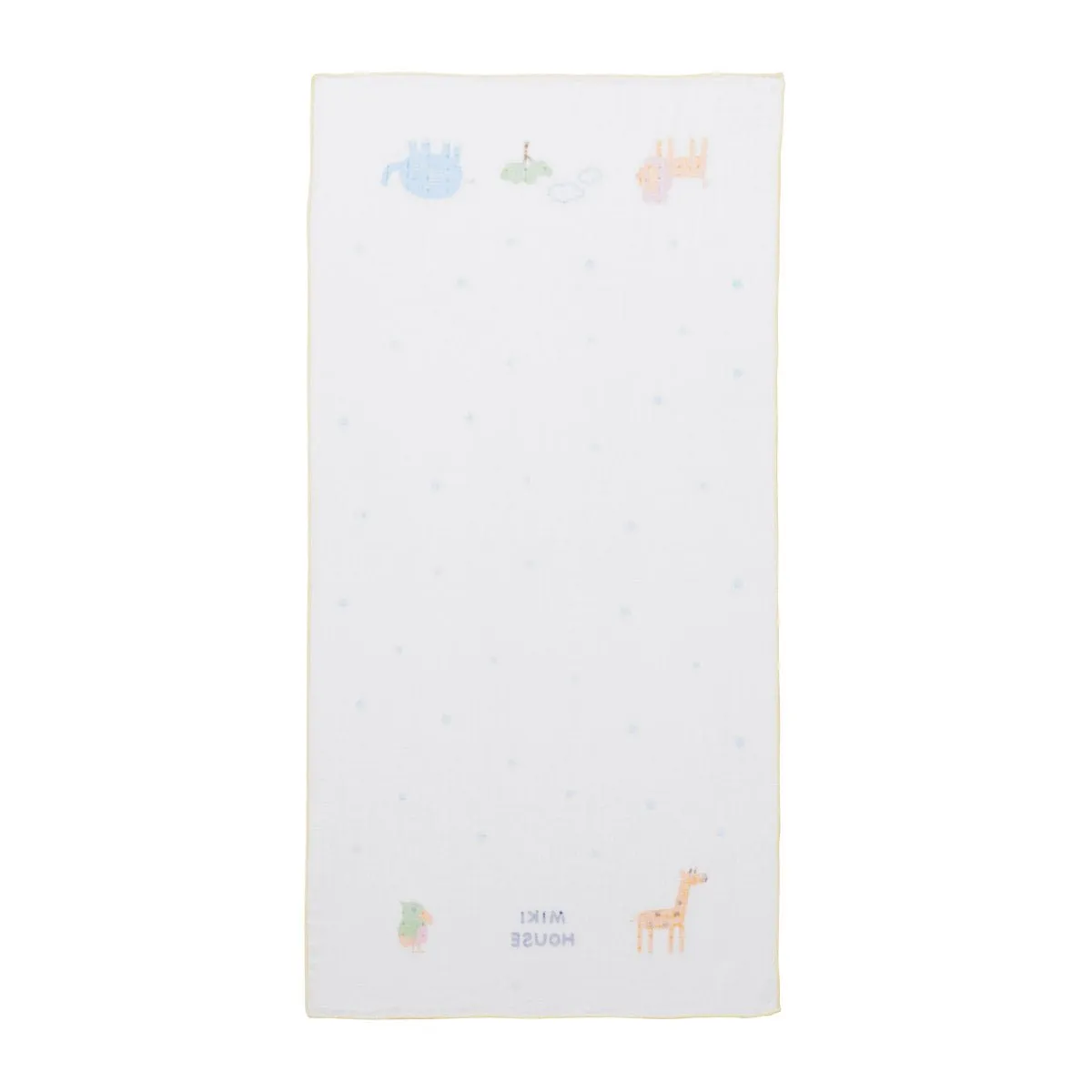 Gauze Towel Set of Two