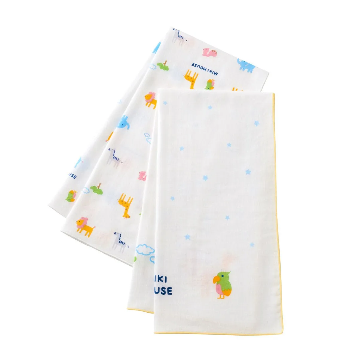 Gauze Towel Set of Two