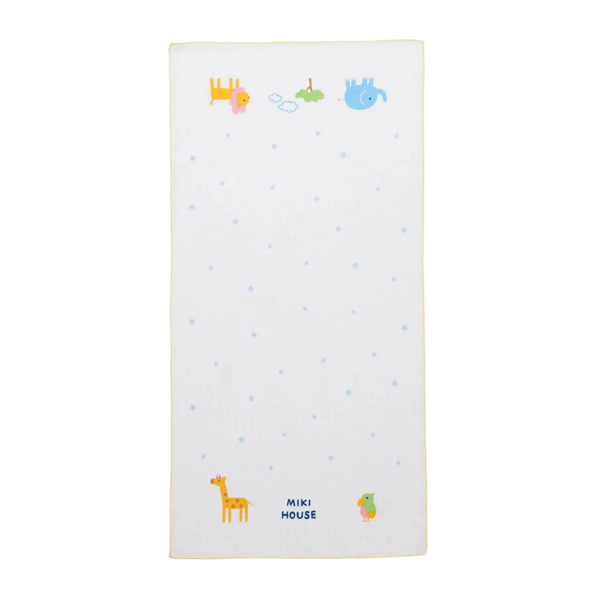 Gauze Towel Set of Two