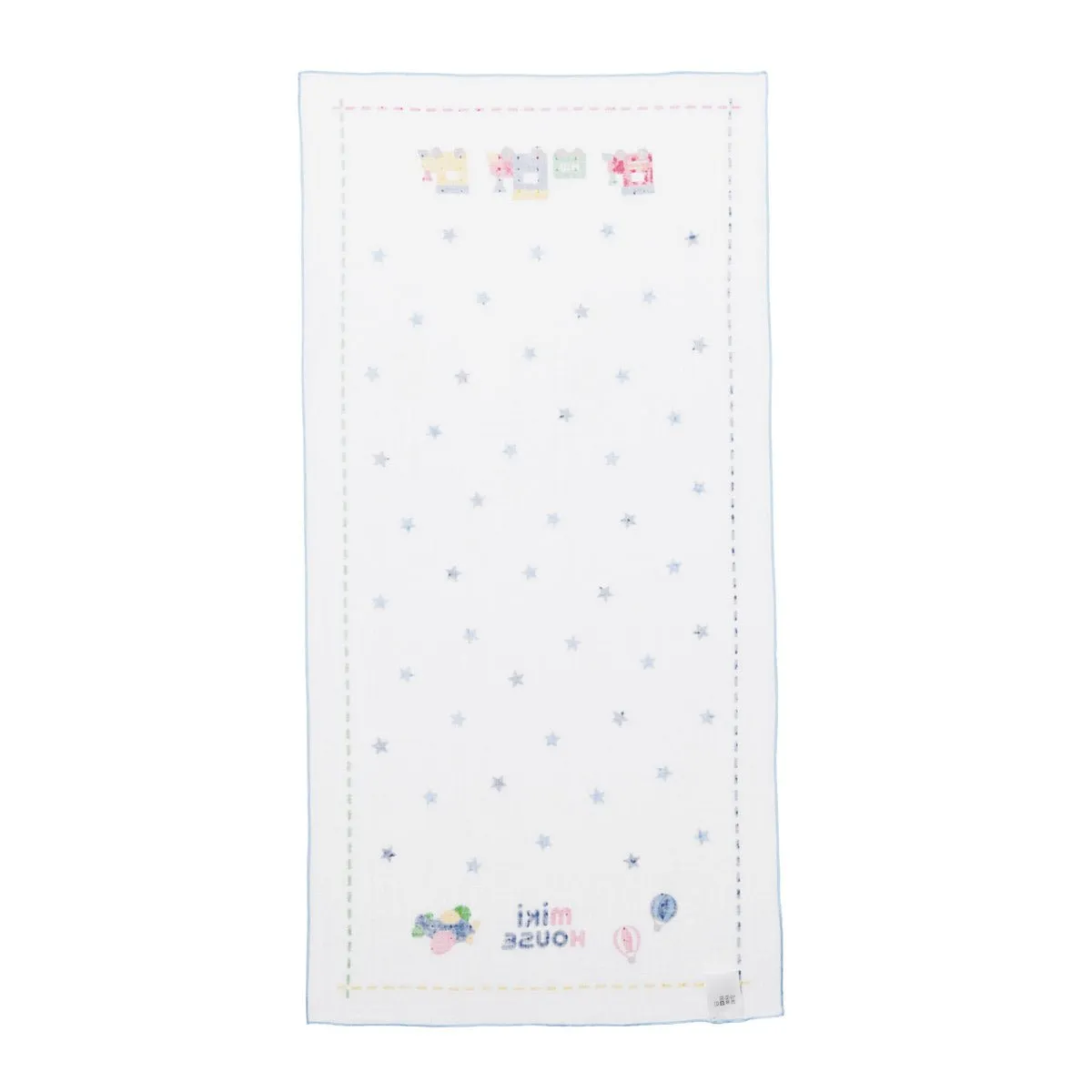 Gauze Towel Set of Two