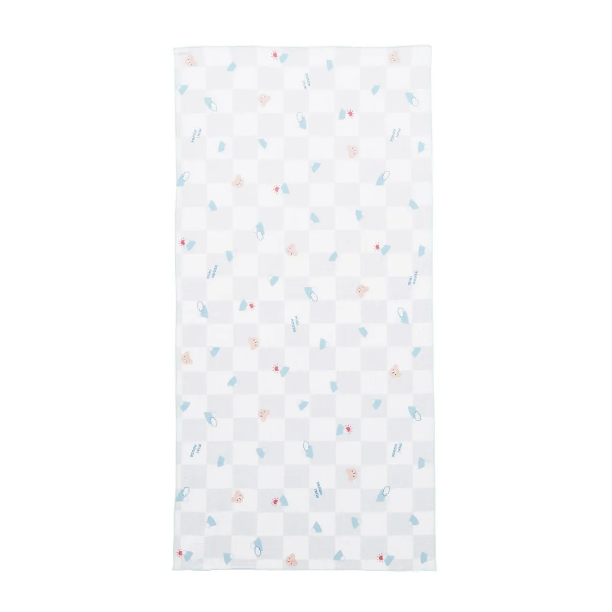 Gauze Towel Set of Two
