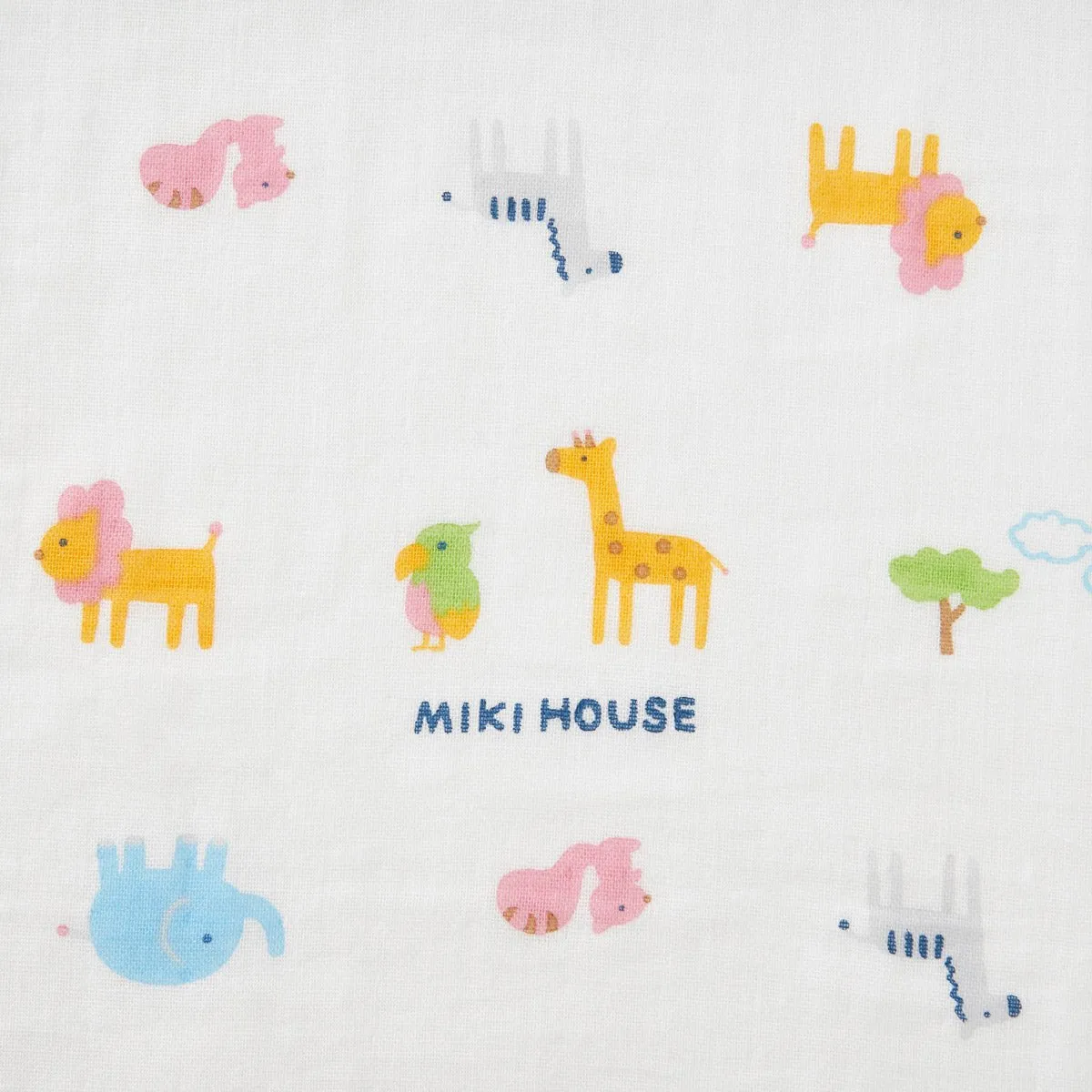 Gauze Towel Set of Two
