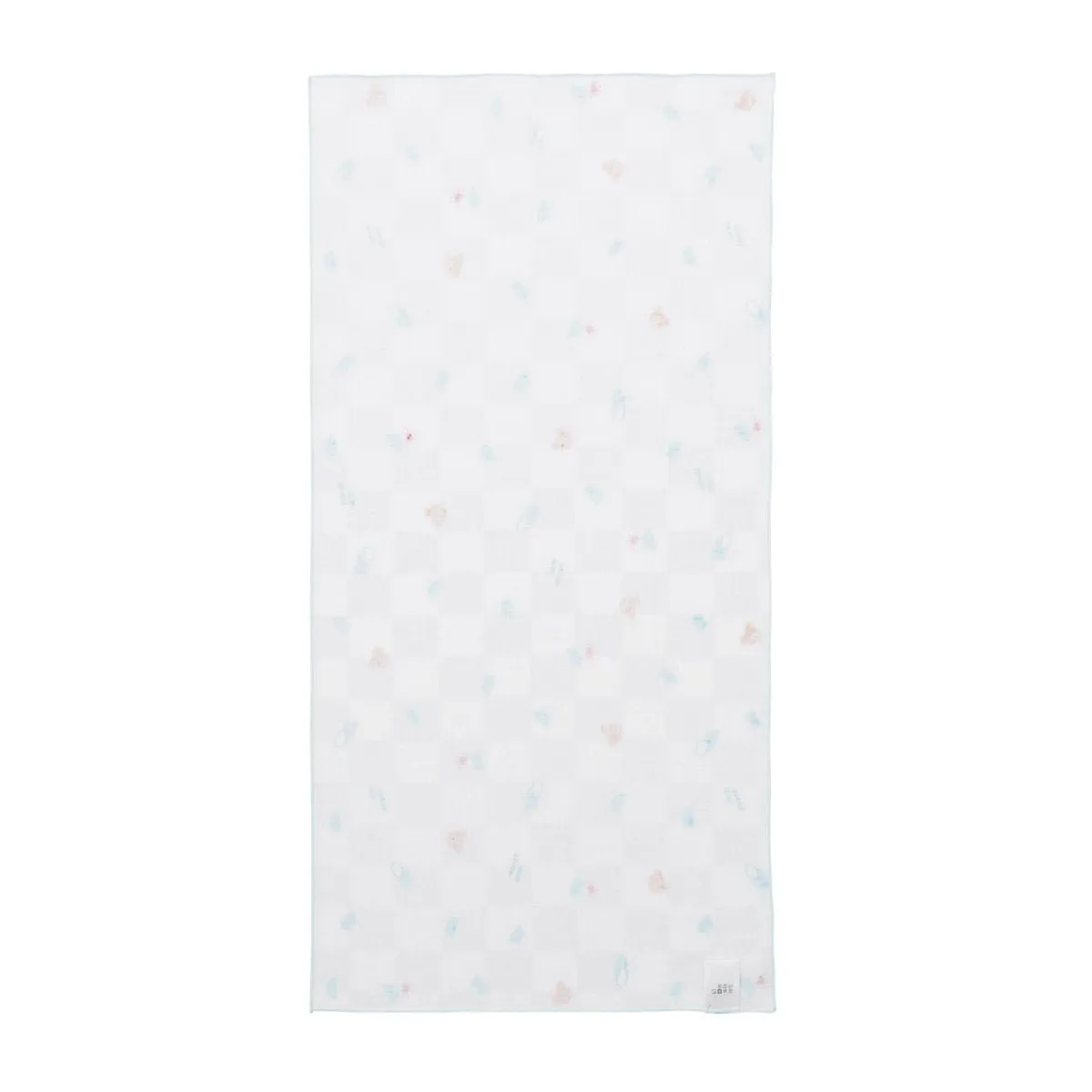 Gauze Towel Set of Two