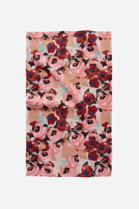 Geometry Lucia Tea Towel