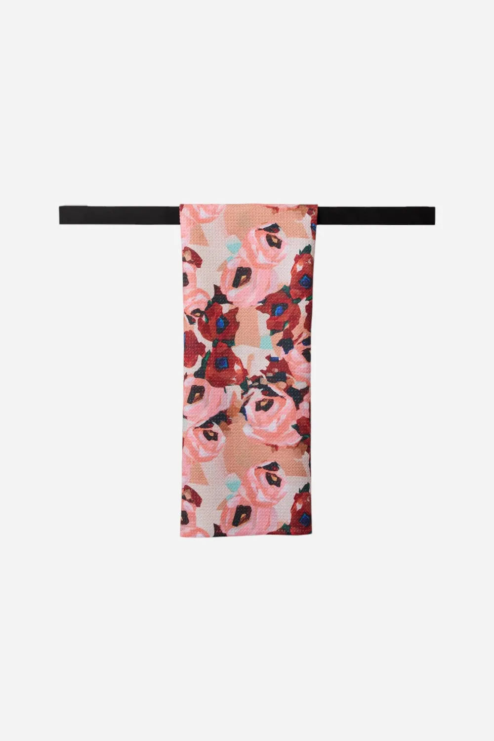 Geometry Lucia Tea Towel