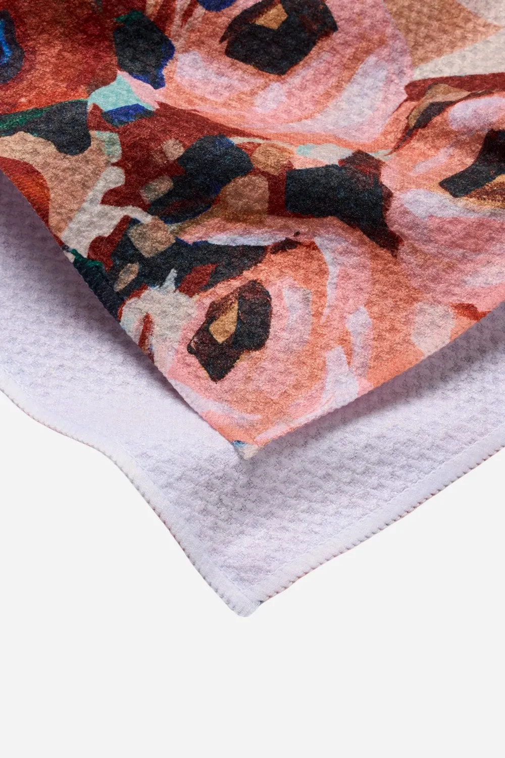 Geometry Lucia Tea Towel