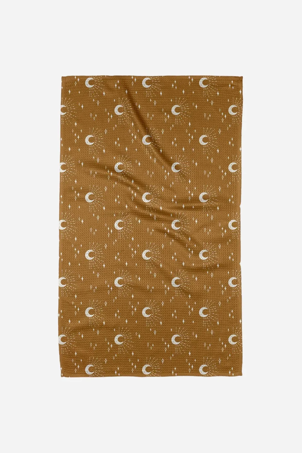 Geometry Towels Moon Craft Kitchen Tea Towel