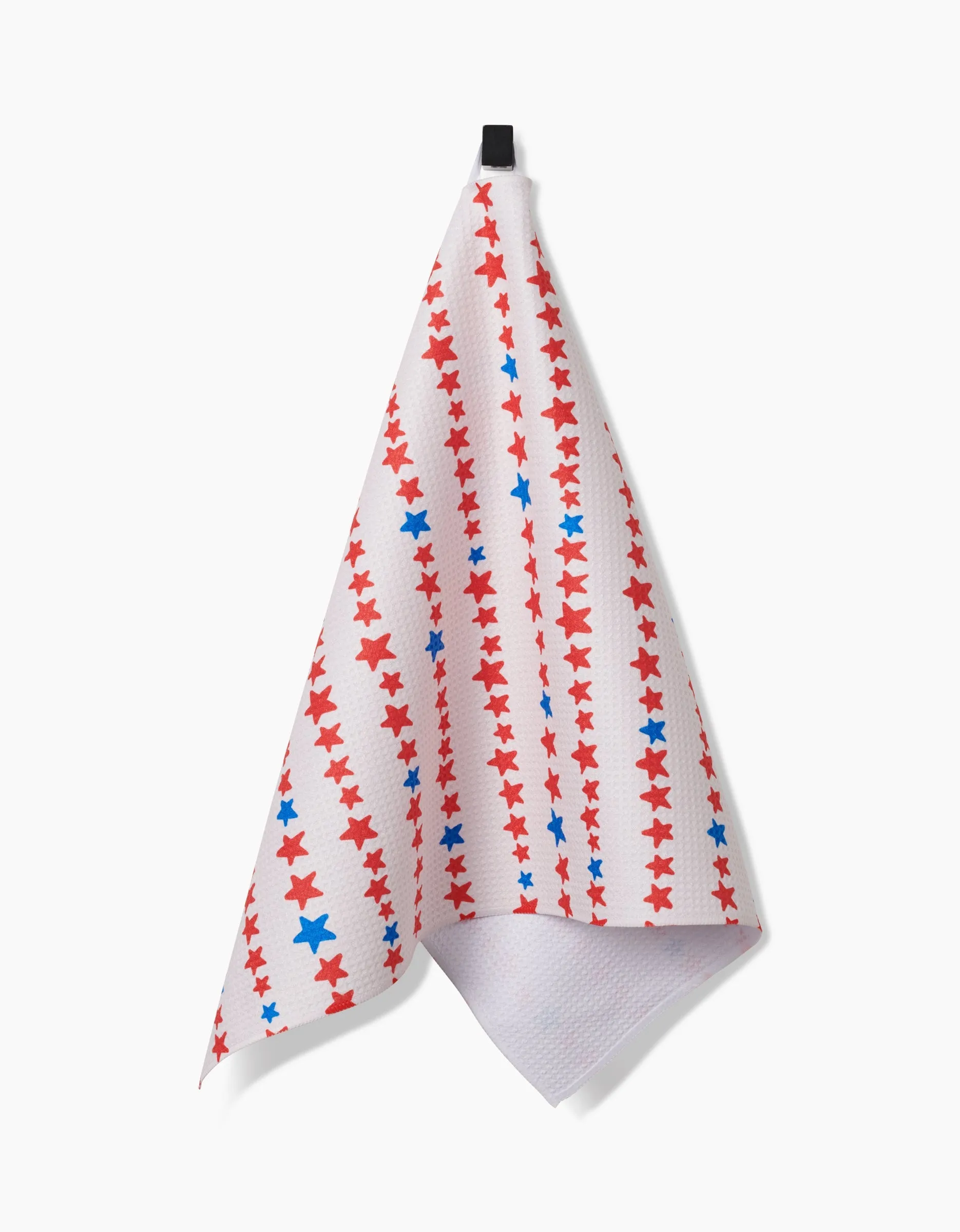 Geometry Towels Starry Stripes Kitchen Tea Towel
