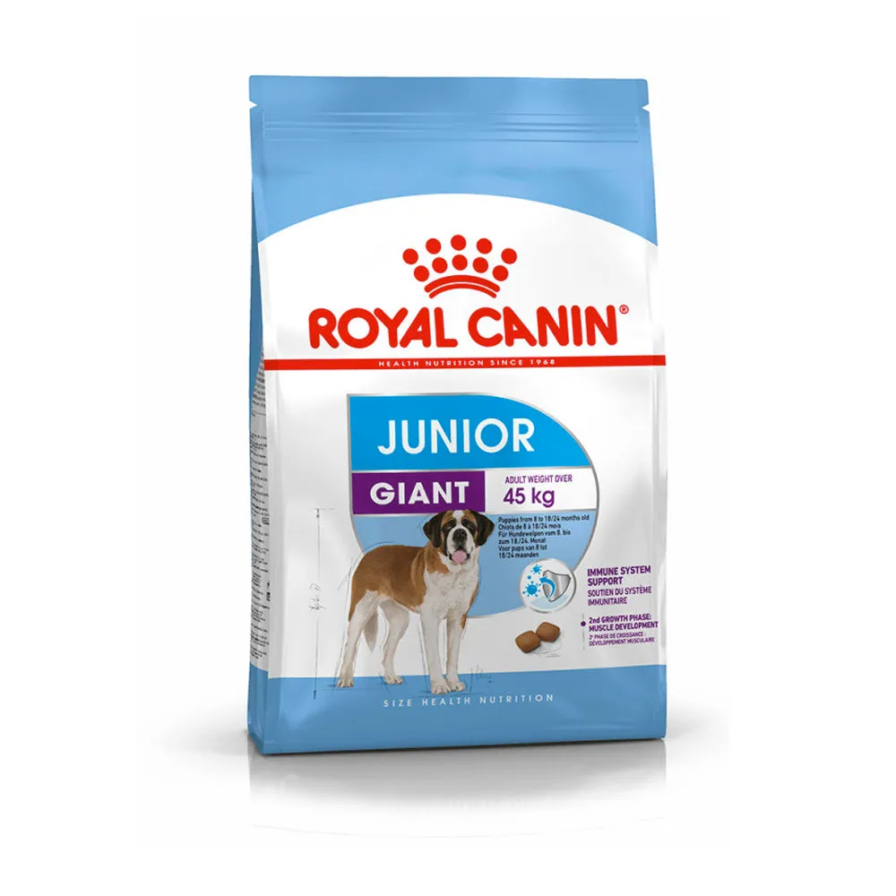 Giant Junior Dry Dog Food