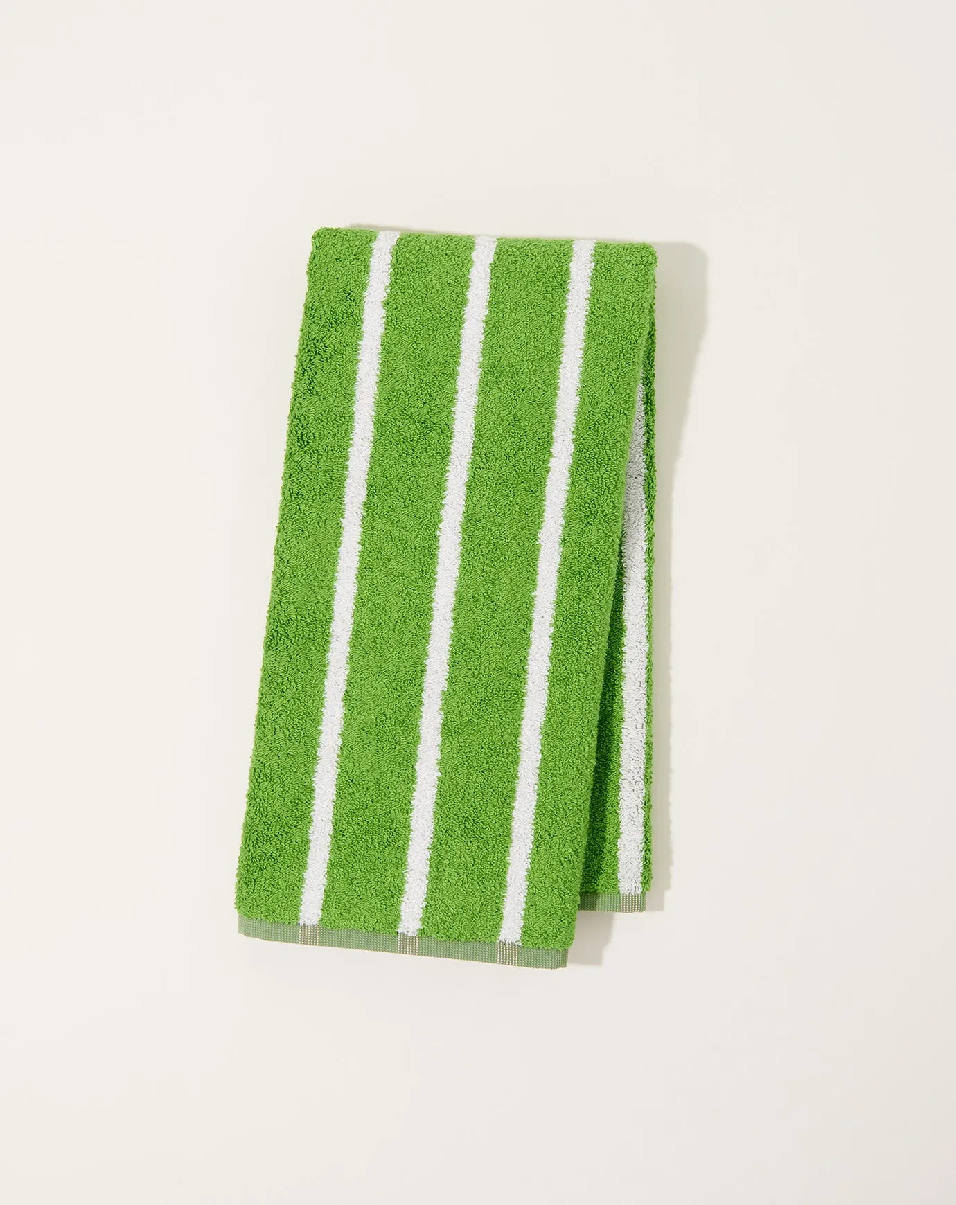 Glass Stripe Hand Towel