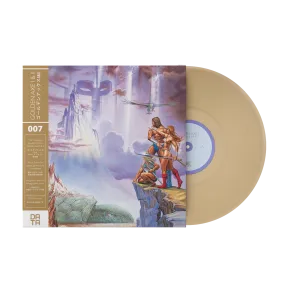 Golden Axe I & II (Original SEGA Soundtrack) (1xLP Vinyl Record)