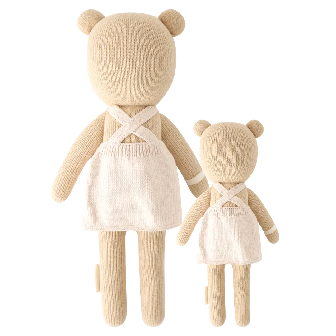 Goldie the honey bear
