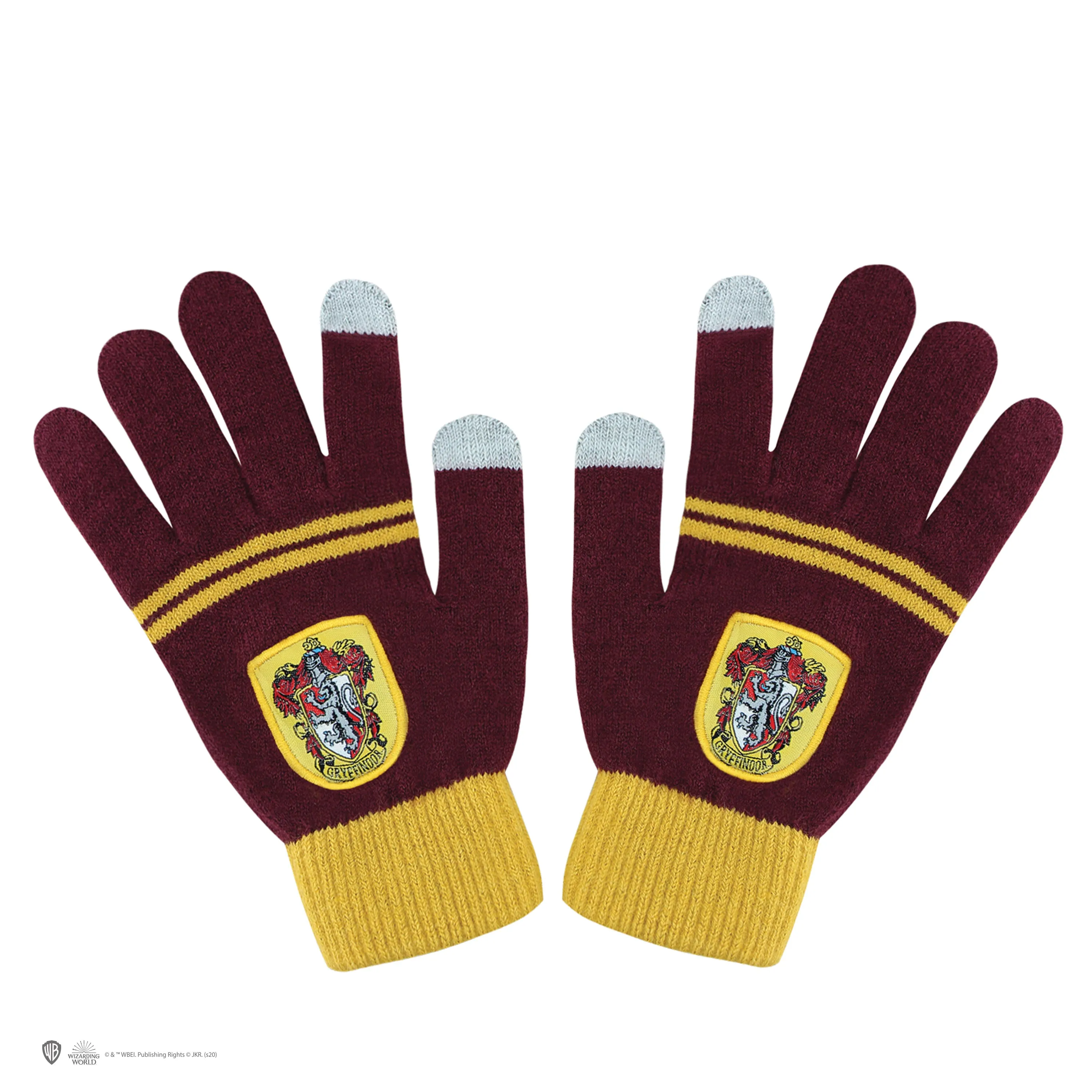Gryffindor Screen Touch Gloves