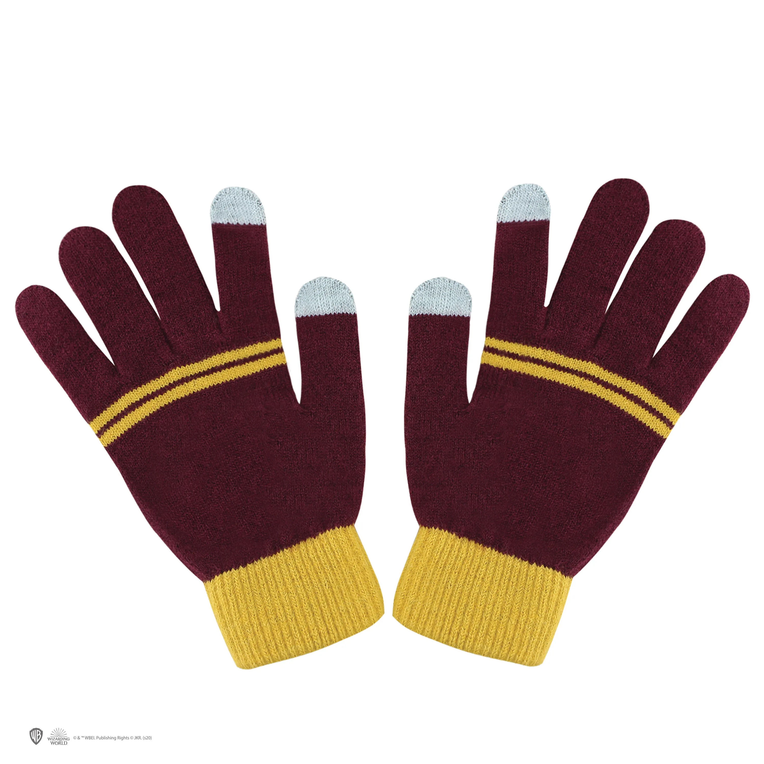 Gryffindor Screen Touch Gloves
