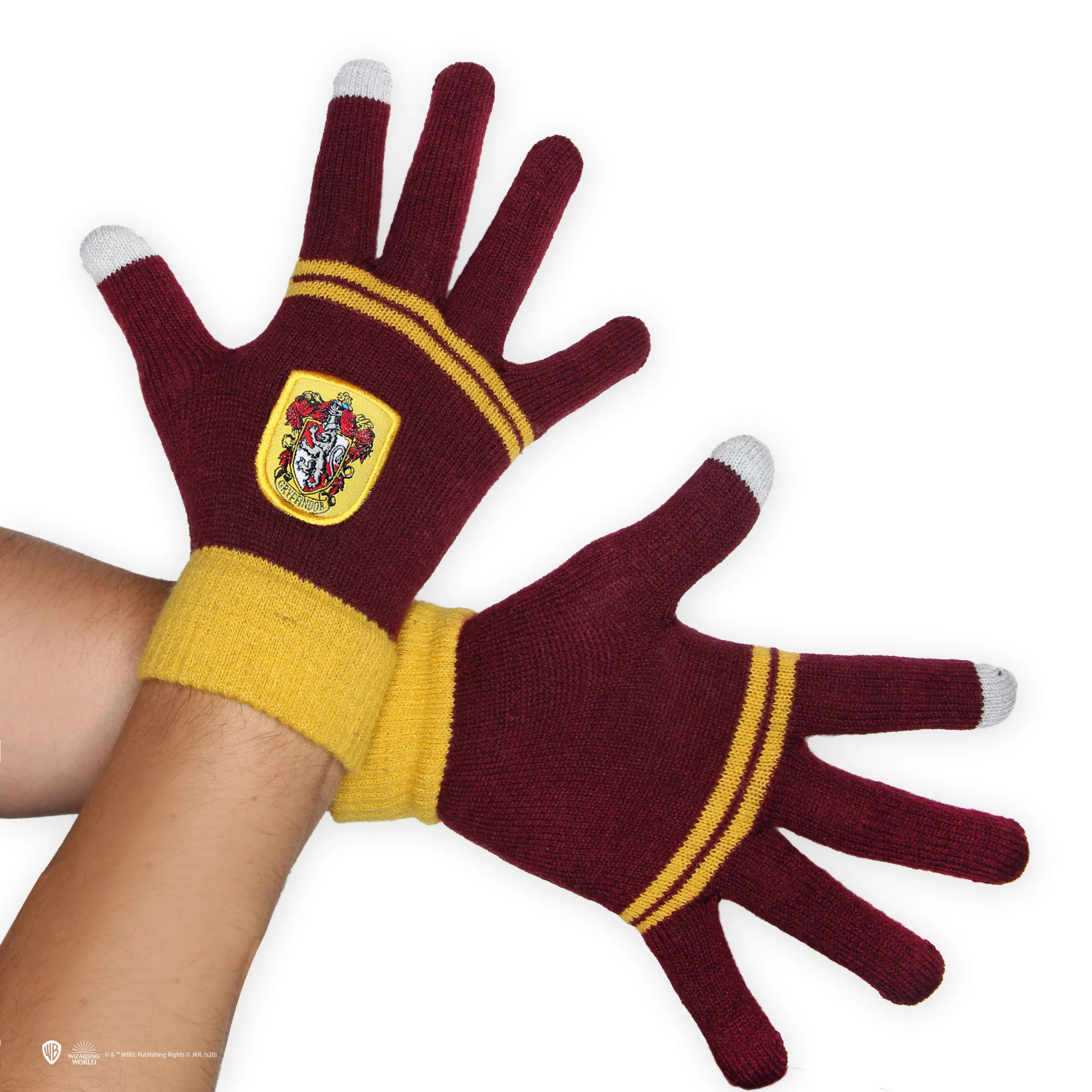 Gryffindor Screen Touch Gloves