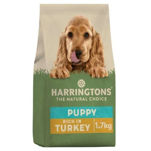 Harringtons Puppy Turkey 1.7kg