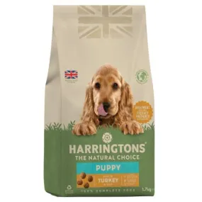 Harringtons Puppy Turkey 1.7kg