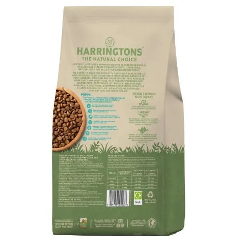Harringtons Puppy Turkey 1.7kg