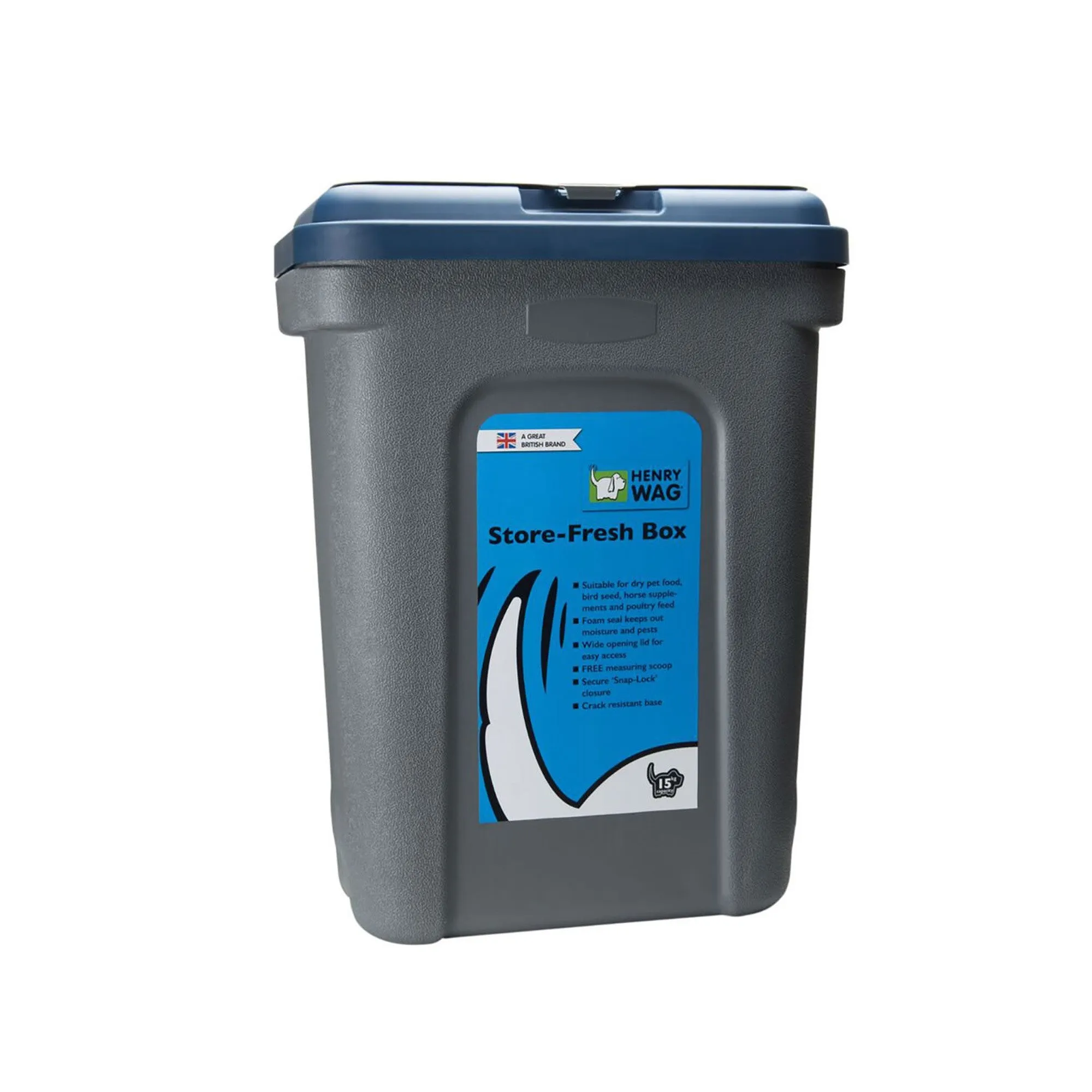 Henry Wag Store Fresh Bin
