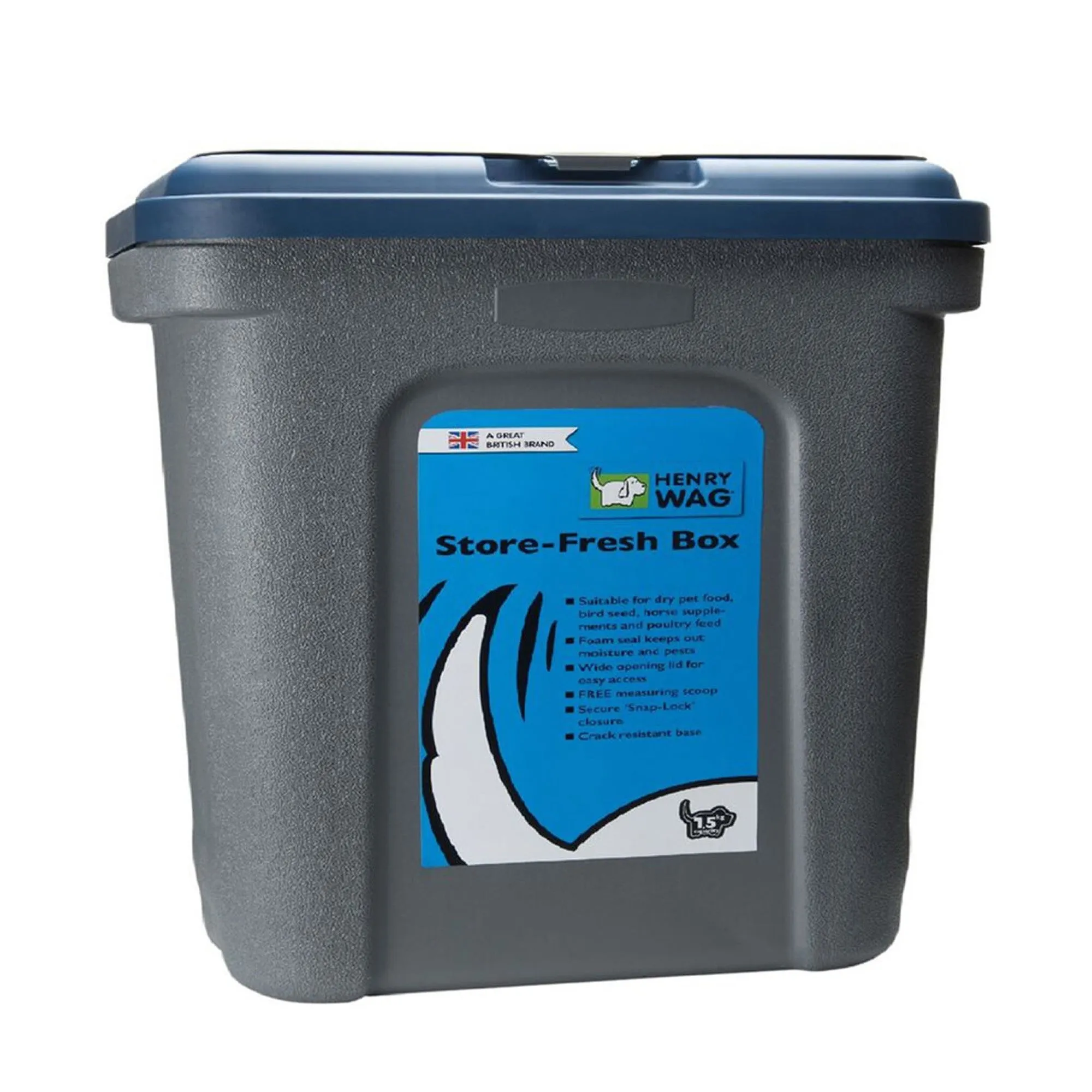 Henry Wag Store Fresh Bin