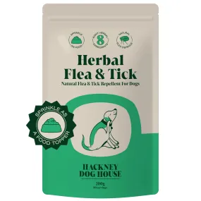 Herbal Flea and Tick Repellent Topper for Dogs