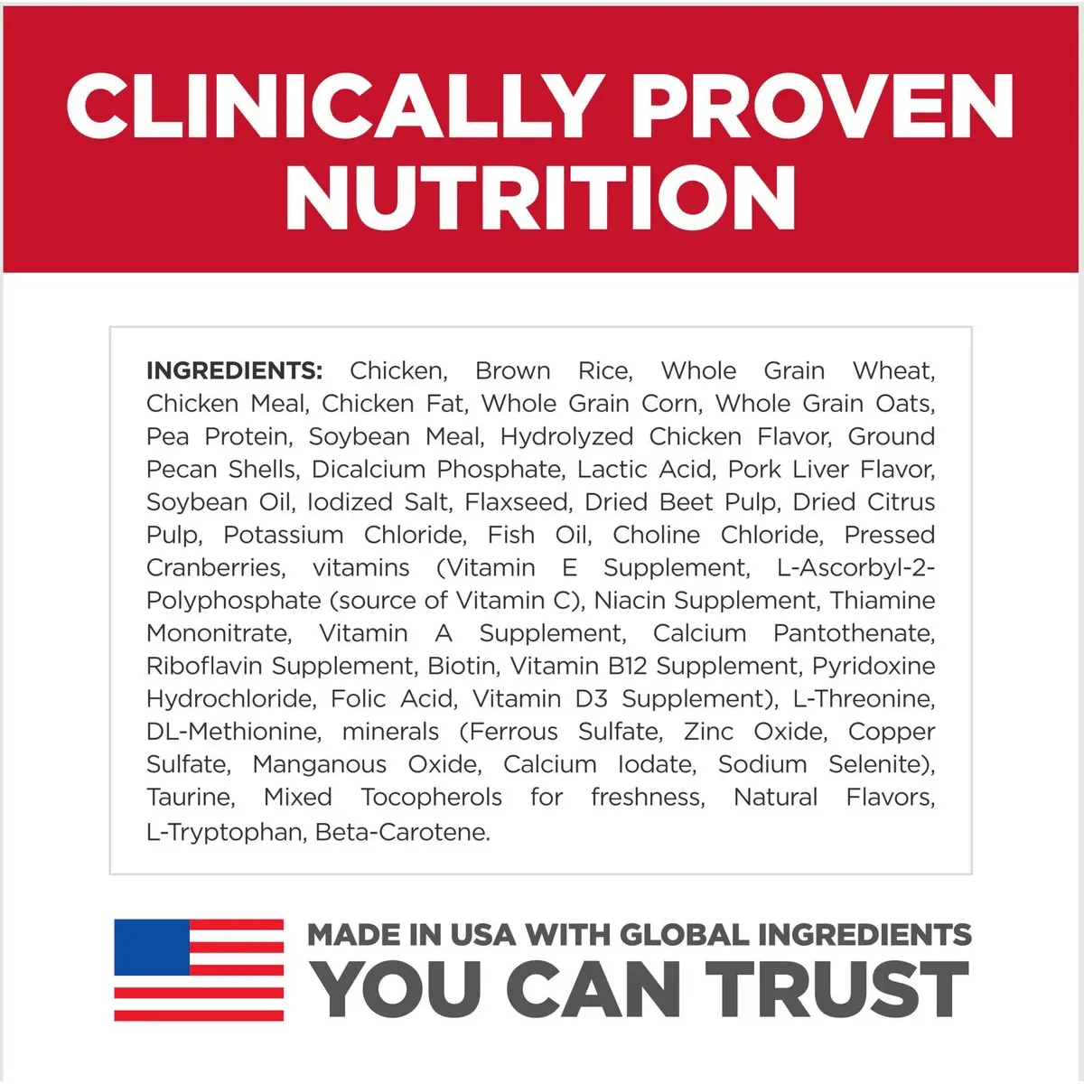 Hill's Science Diet Dry Dog Food, Puppy, Chicken Meal & Barley Recipe