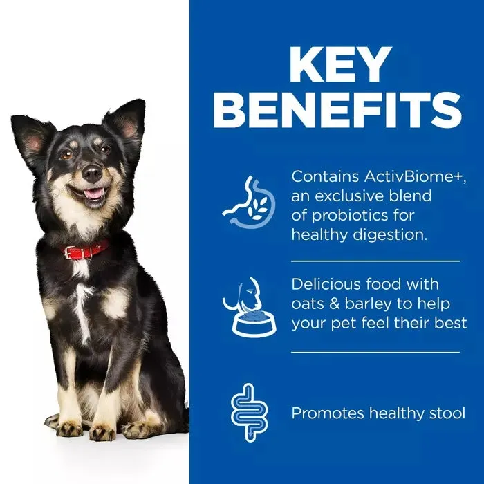 Hill's Science Plan Perfect Digestion Small and Mini Adult 1  Dog Food with Chicken and Brown Rice