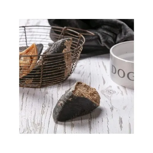 Hollings Filled Hoof Dog Treat Single