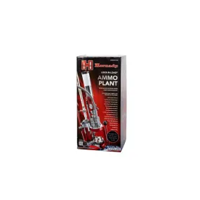 Hornady Lock N Load Ammo Plant 110 Volt
