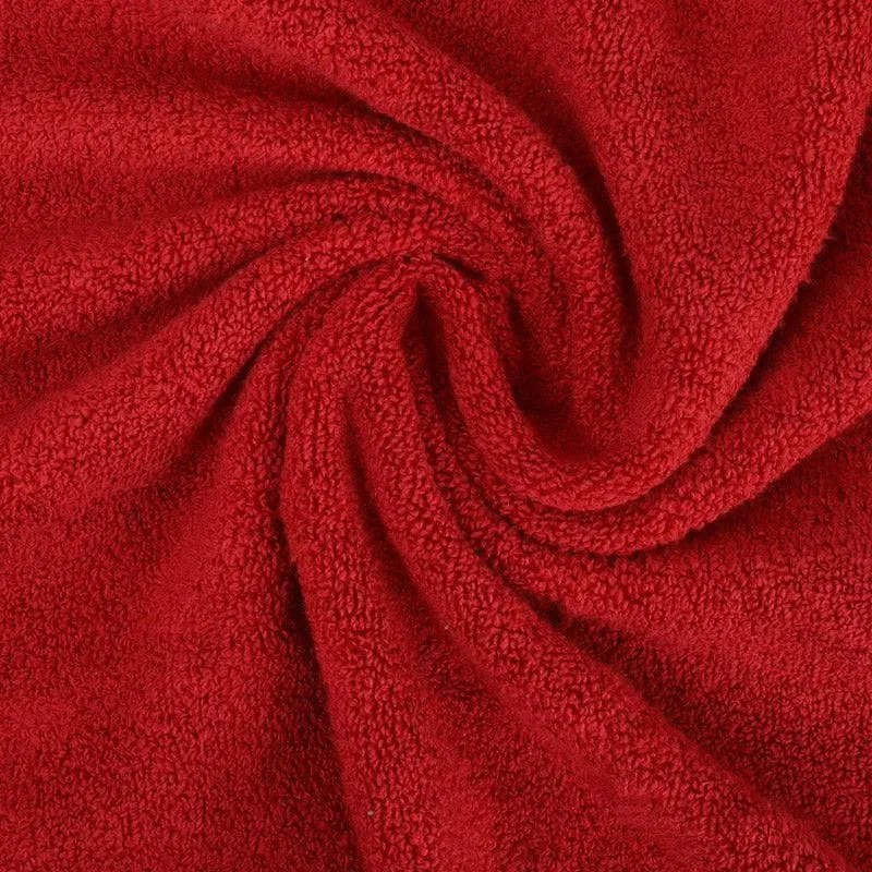 Hydro Glee Towel (Red) - Three Piece Set
