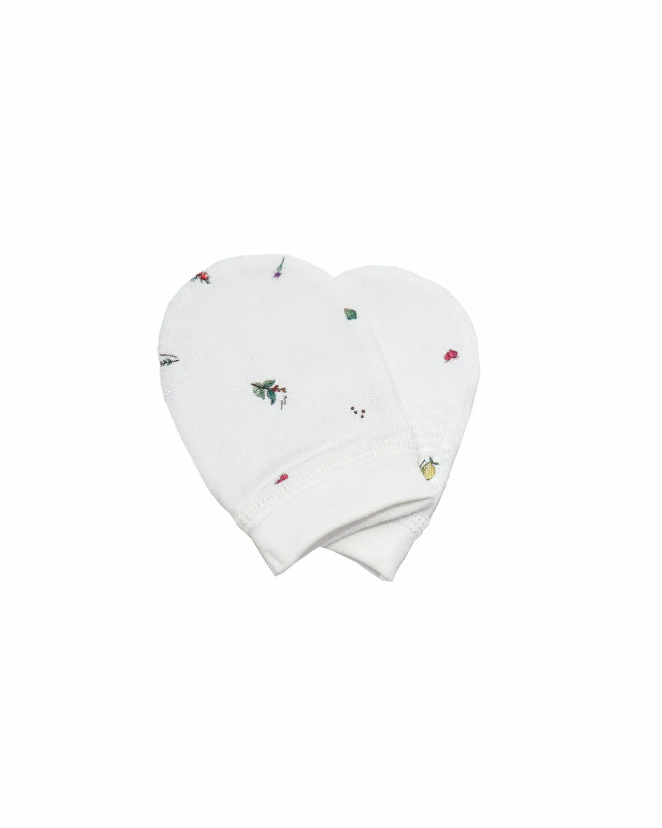 Infant Gloves - Floral Garden